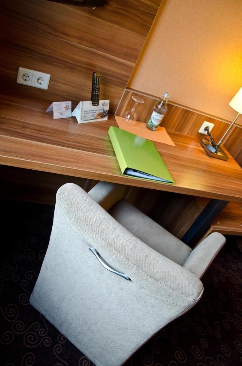 Hotel Rheinland - Oda