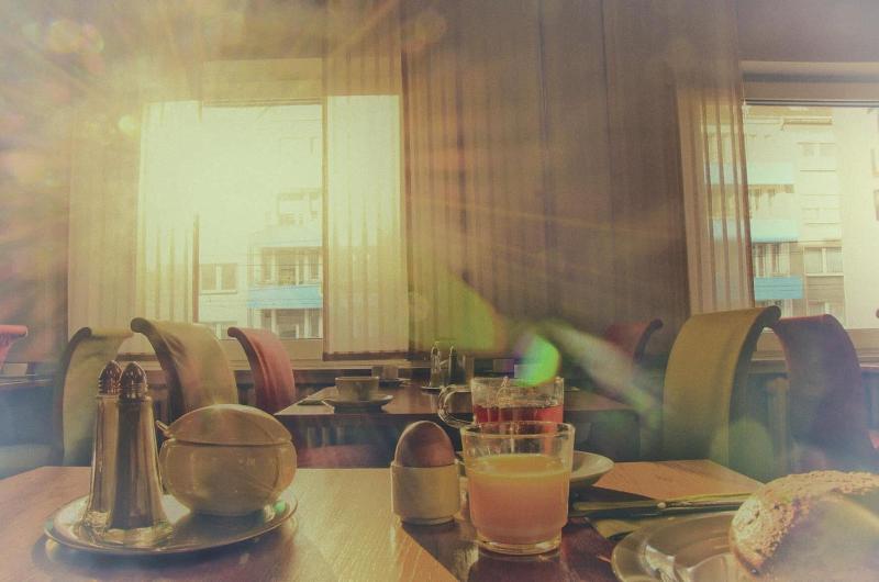 Hotel Rheinland - Restoran