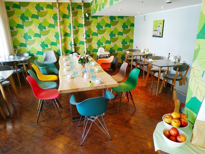 Hotel Rheinland - Restoran