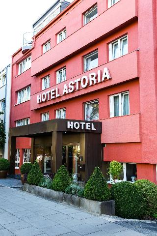 Astoria Hotel otel fotoğrafı