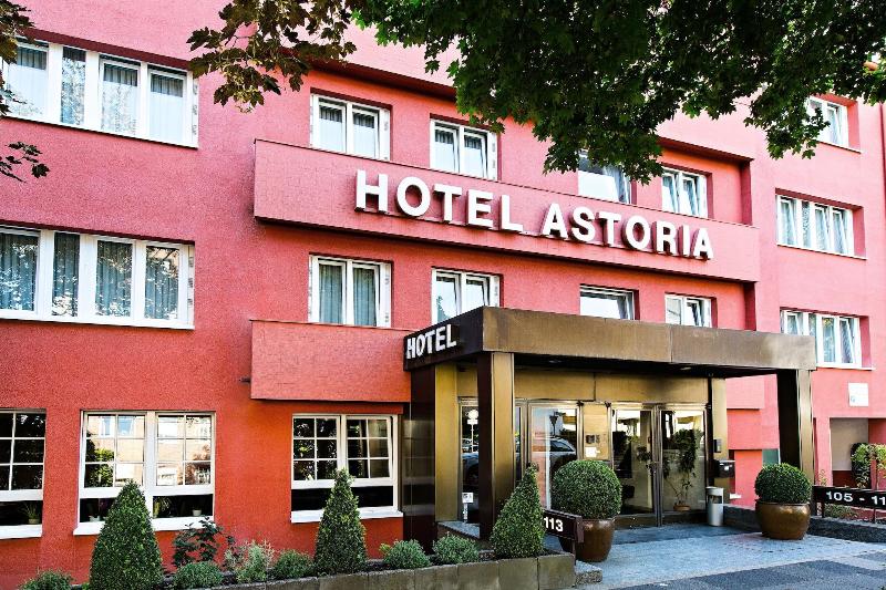 Astoria Hotel - Genel