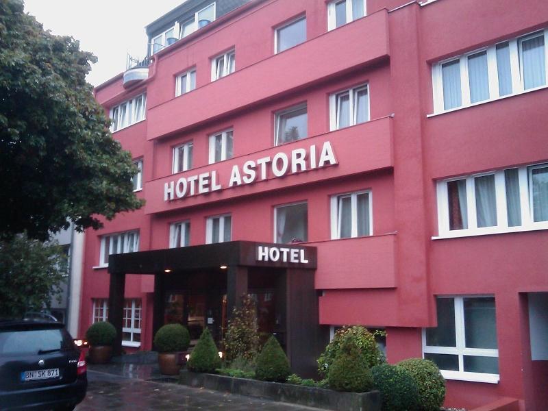 Astoria Hotel - Genel