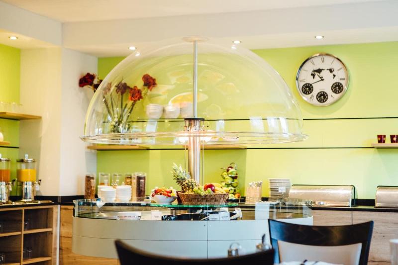 Astoria Hotel - Restoran