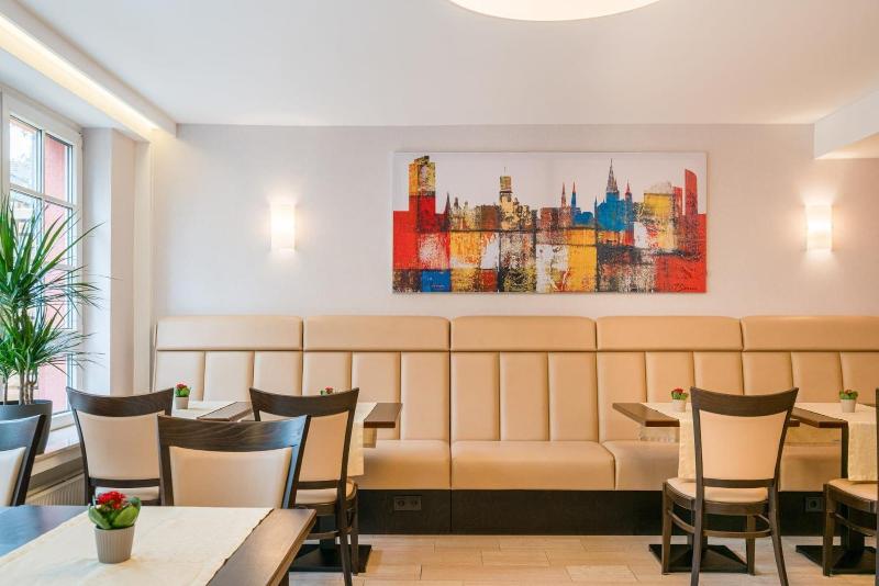 Astoria Hotel - Restoran