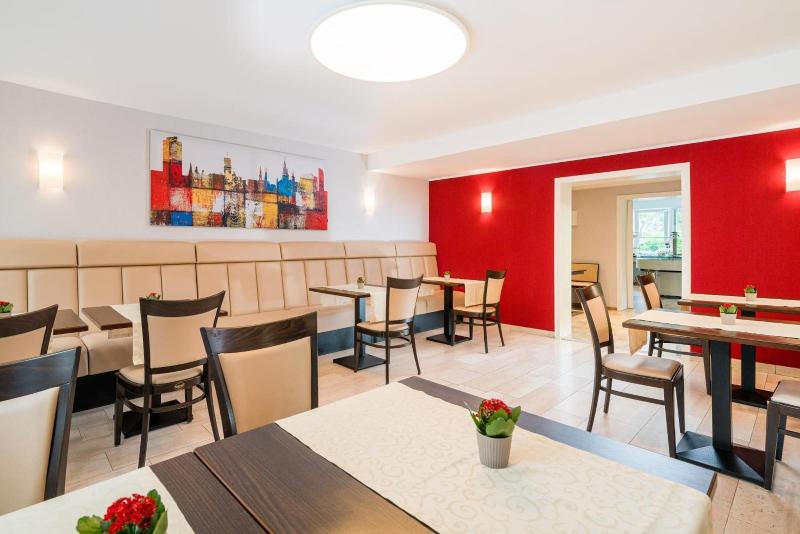 Astoria Hotel - Restoran