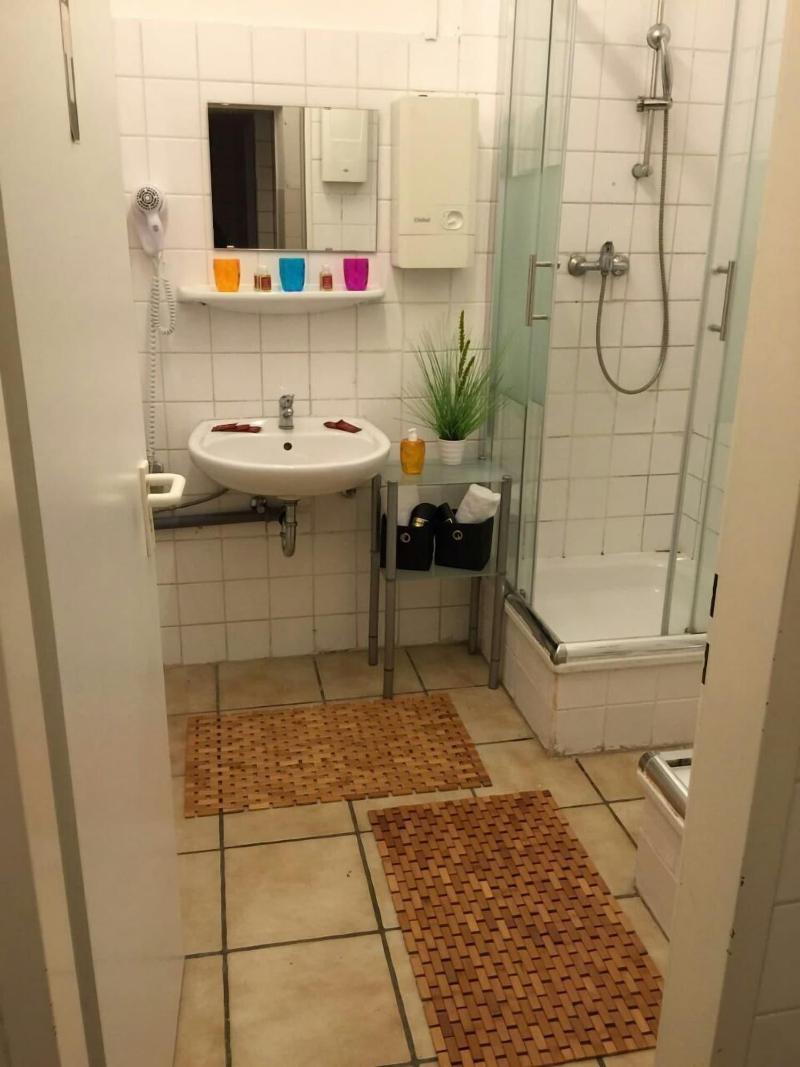 Hotel Drei Kronen - Oda