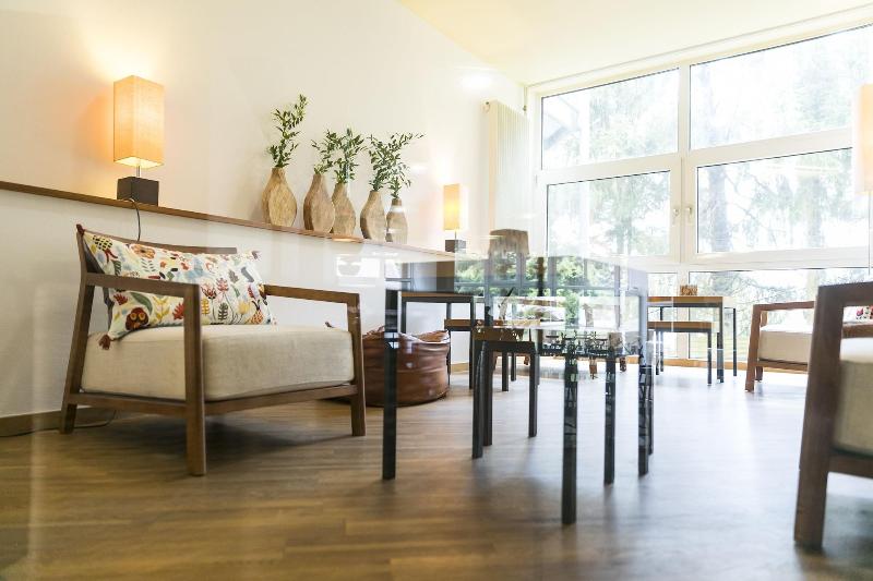 Wald Golfhotel Lottental - Lobi