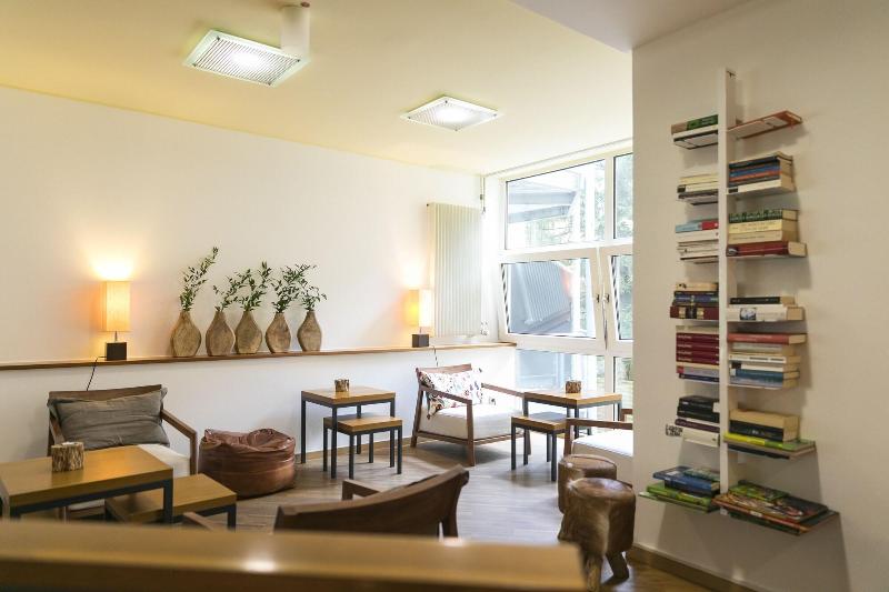 Wald Golfhotel Lottental - Lobi