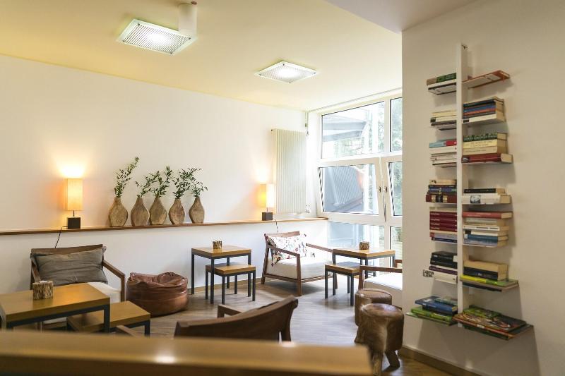 Wald Golfhotel Lottental - Lobi