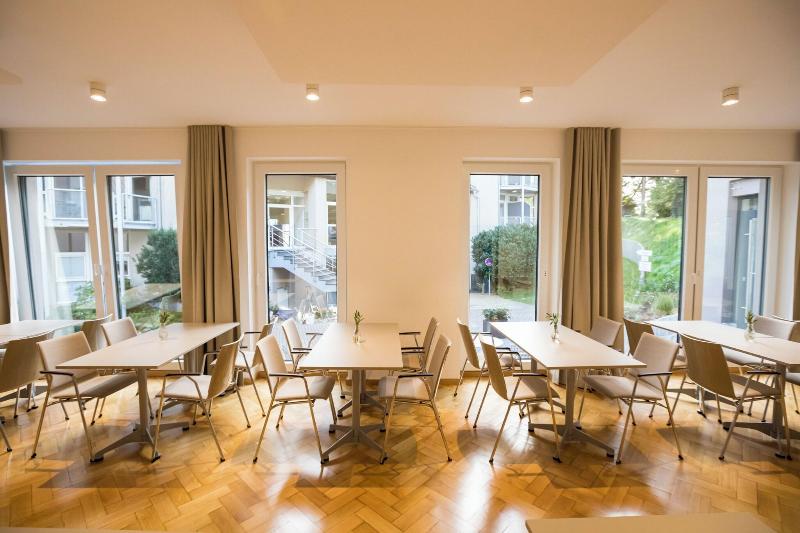 Wald Golfhotel Lottental - Toplantı