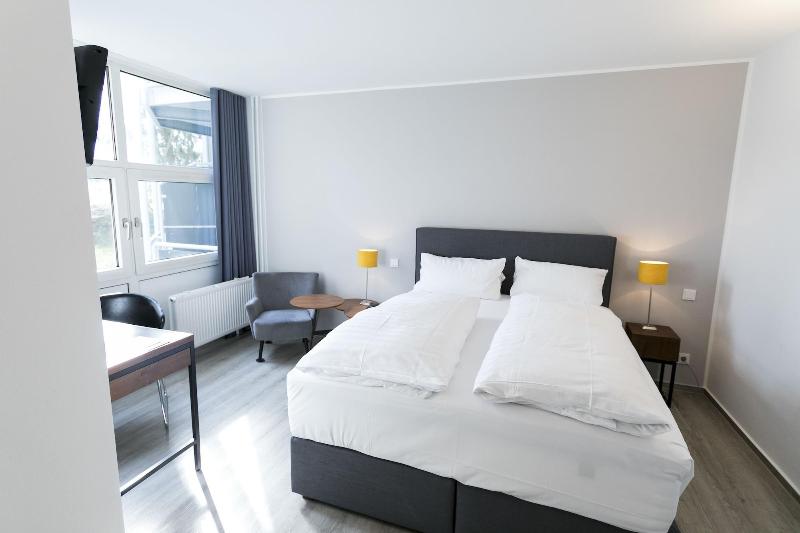 Wald Golfhotel Lottental - Genel