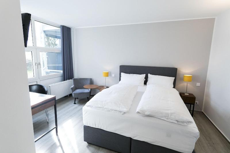 Wald Golfhotel Lottental - Genel
