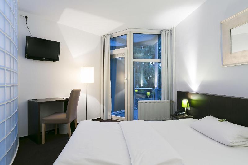 Wald Golfhotel Lottental - Oda