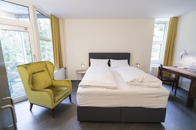 Wald Golfhotel Lottental - Oda