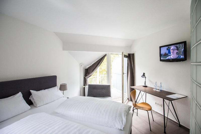 Wald Golfhotel Lottental - Oda