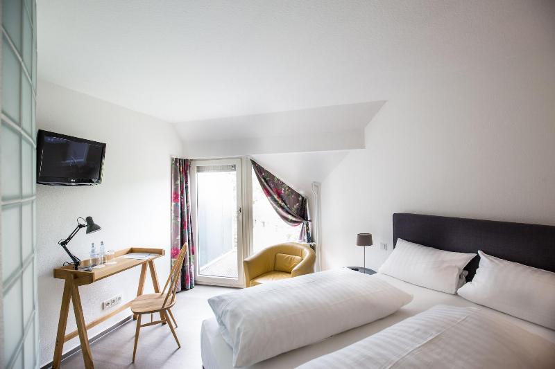 Wald Golfhotel Lottental - Oda