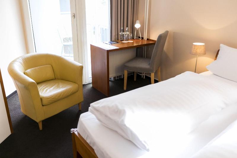 Wald Golfhotel Lottental - Oda