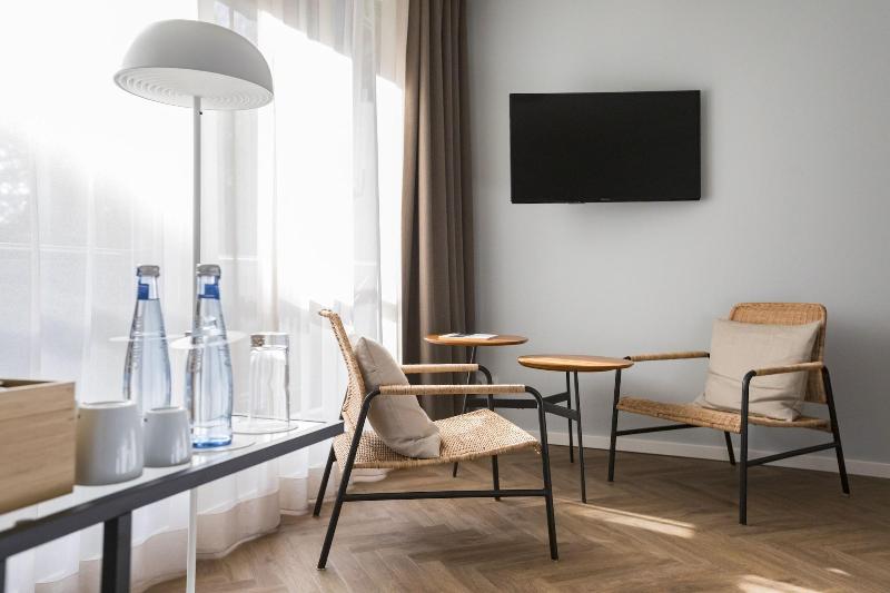 Wald Golfhotel Lottental - Oda