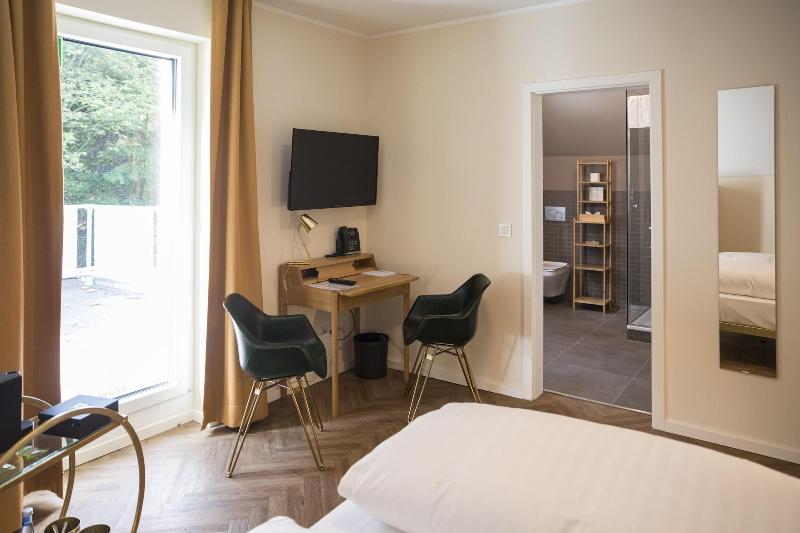 Wald Golfhotel Lottental - Oda