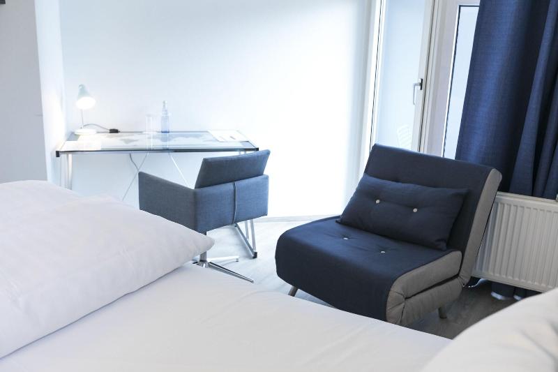 Wald Golfhotel Lottental - Oda