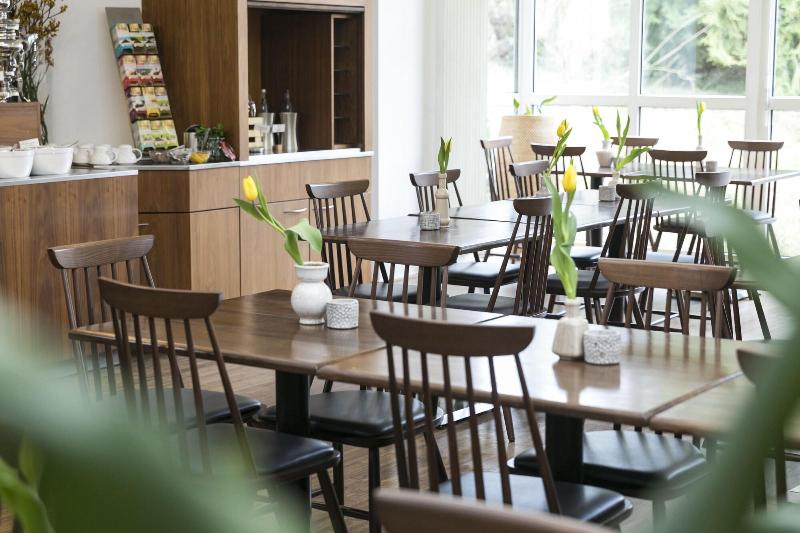 Wald Golfhotel Lottental - Restoran
