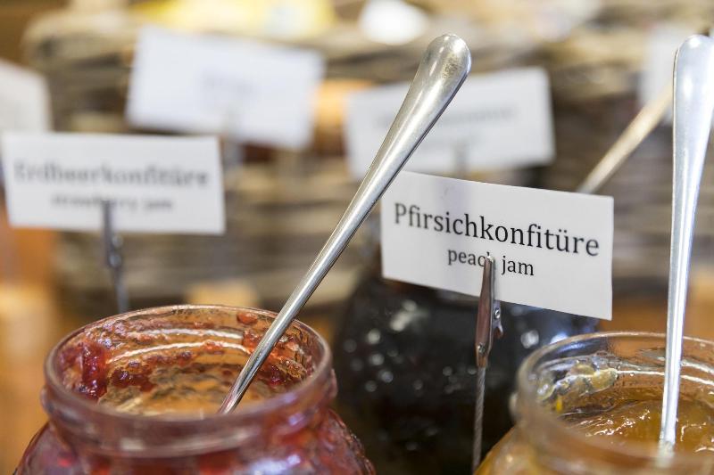 Wald Golfhotel Lottental - Restoran