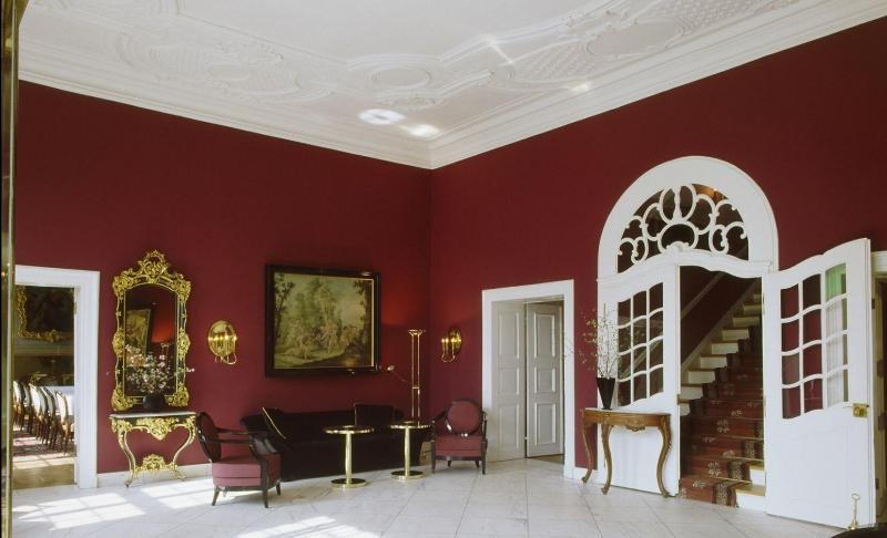 Hotel Schloss Wilkinghege - Lobi