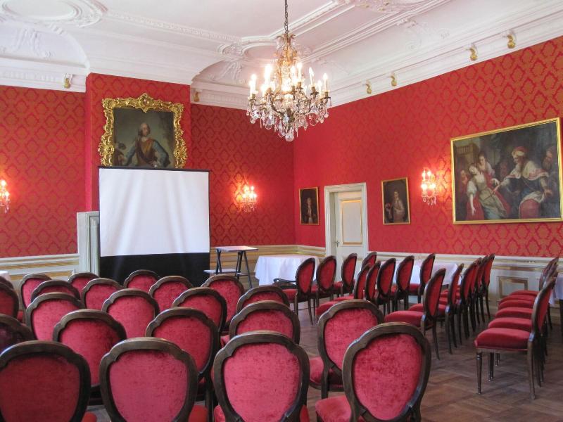 Hotel Schloss Wilkinghege - Toplantı
