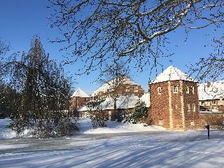 Hotel Schloss Wilkinghege fotoÄŸrafÄ±
