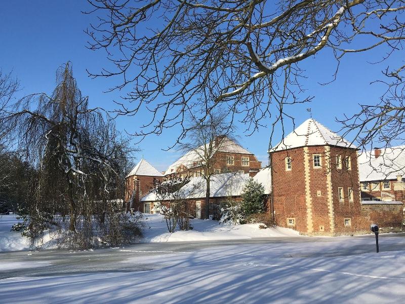 Hotel Schloss Wilkinghege - Aktivite