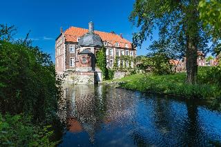Hotel Schloss Wilkinghege otel fotoğrafı