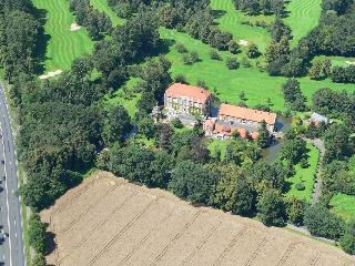 Hotel Schloss Wilkinghege fotoÄŸrafÄ±