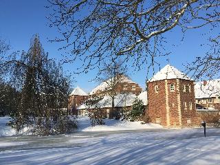 Hotel Schloss Wilkinghege fotoÄŸrafÄ±