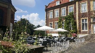 Hotel Schloss Wilkinghege fotoÄŸrafÄ±