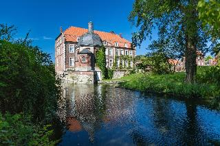 Hotel Schloss Wilkinghege fotoÄŸrafÄ±