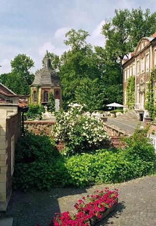 Hotel Schloss Wilkinghege fotoÄŸrafÄ±