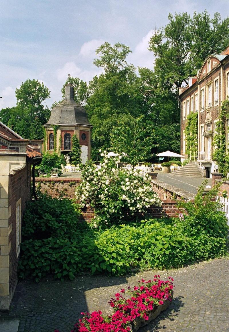 Hotel Schloss Wilkinghege - Genel