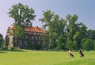 Hotel Schloss Wilkinghege fotoÄŸrafÄ±