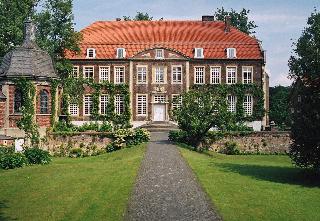 Hotel Schloss Wilkinghege fotoÄŸrafÄ±