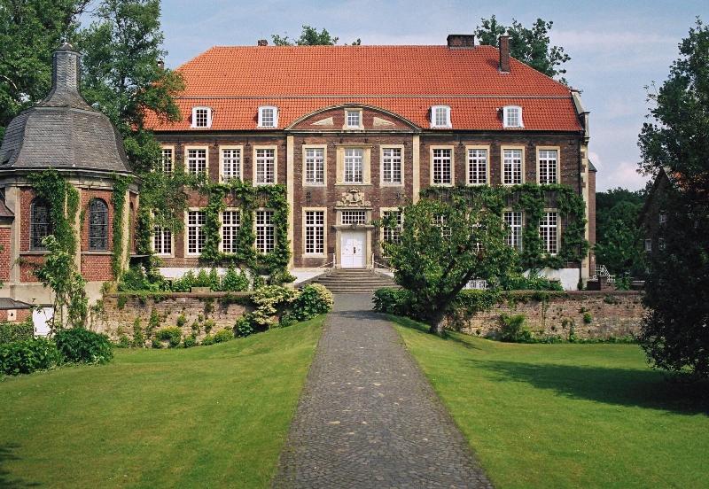 Hotel Schloss Wilkinghege - Genel