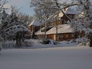 Hotel Schloss Wilkinghege fotoÄŸrafÄ±