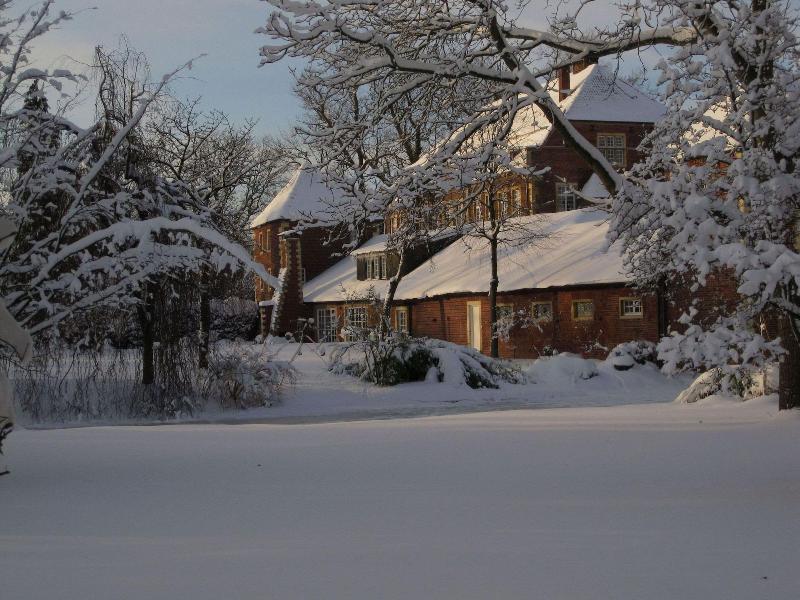 Hotel Schloss Wilkinghege - Genel