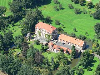 Hotel Schloss Wilkinghege fotoÄŸrafÄ±
