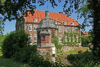 Hotel Schloss Wilkinghege fotoÄŸrafÄ±