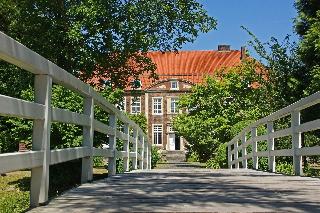 Hotel Schloss Wilkinghege fotoÄŸrafÄ±