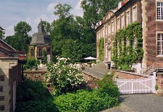 Hotel Schloss Wilkinghege fotoÄŸrafÄ±