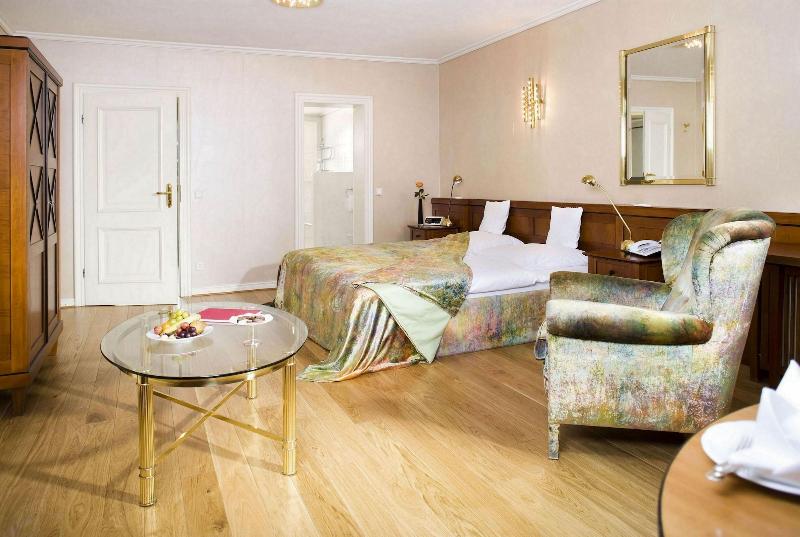 Hotel Schloss Wilkinghege - Oda