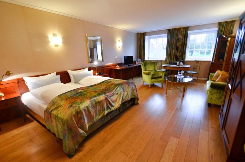 Hotel Schloss Wilkinghege - Oda