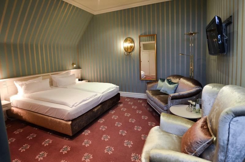 Hotel Schloss Wilkinghege - Oda