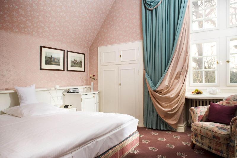 Hotel Schloss Wilkinghege - Oda